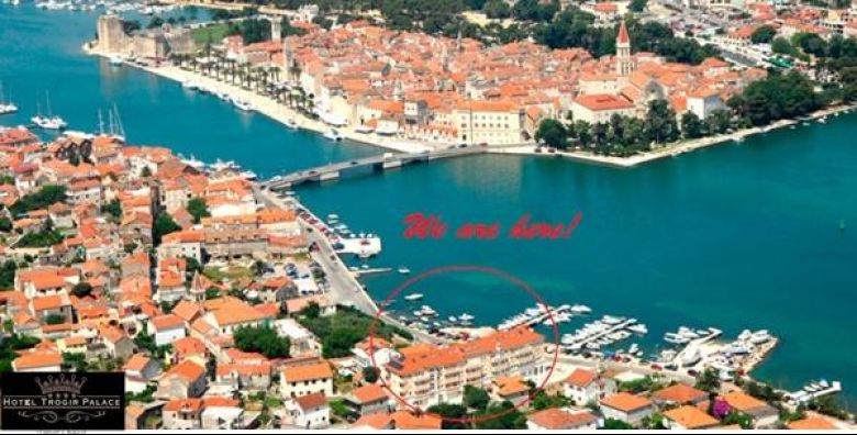 Hotel Trogir Palace  