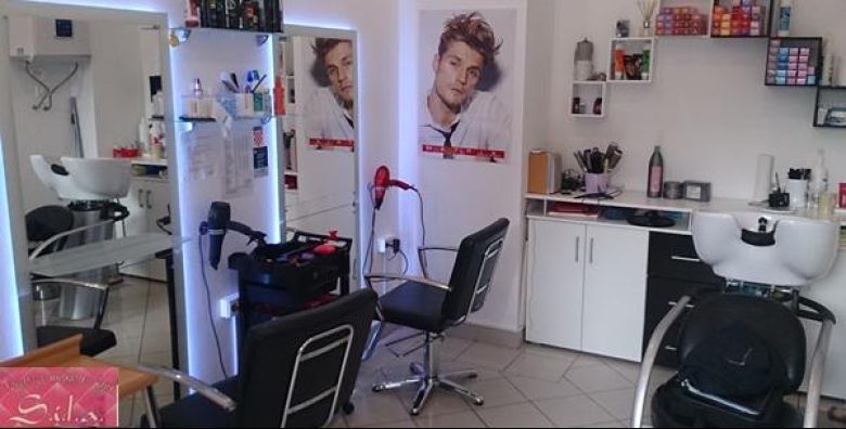 Frizerski salon S I L A 