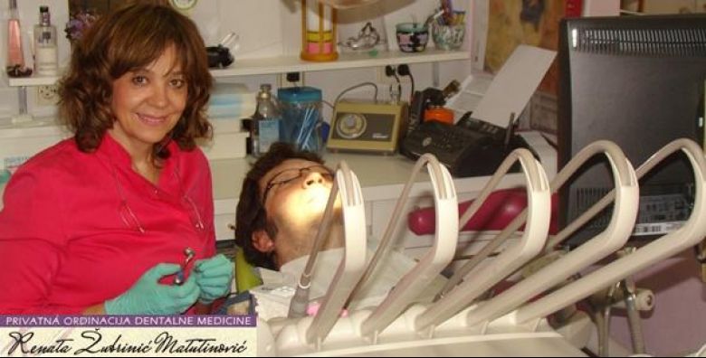 Privatna ordinacija dentalne medicine Renata Zubrinic  Matutinovic dr med dent 