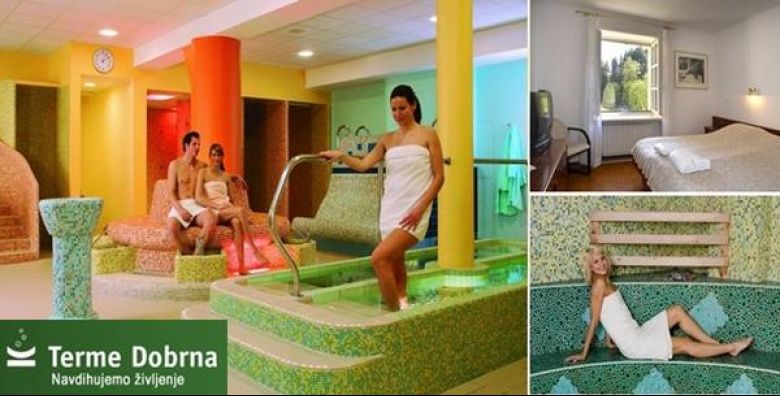 Terme Dobrna d d  Villa Higiea   