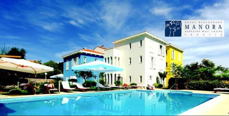 Hotel Manora  Losinj