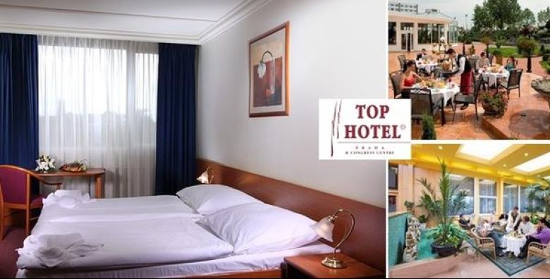 TOP HOTEL Praha