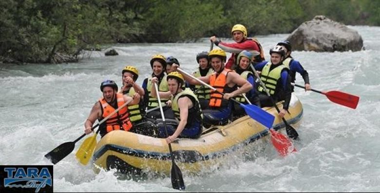 Rafting centar Tara  Raft