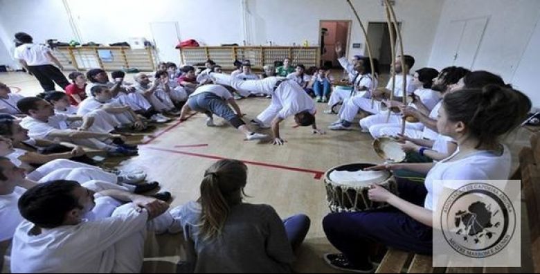 Capoeira camarada