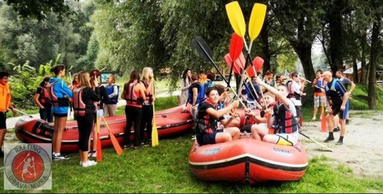 Rafting klub “Drava  Mura”