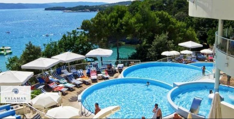 Valamar Koralj Romantic Hotel  