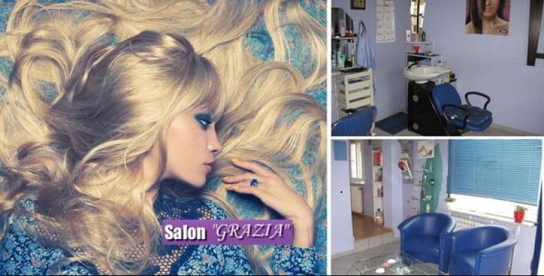 Frizerski salon i salon ljepote Grazia