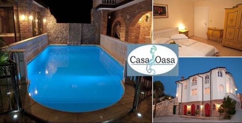 Casa oasa