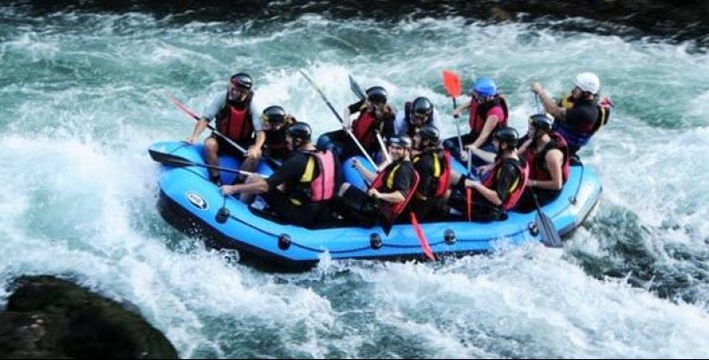 Rafting centar Kanjon