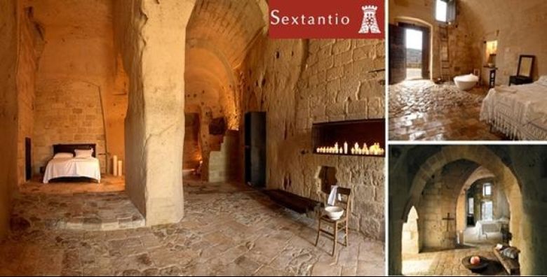 Sextantio Le Grotte della Civita