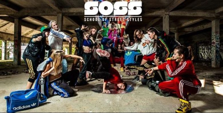 SOSS  School of street styles