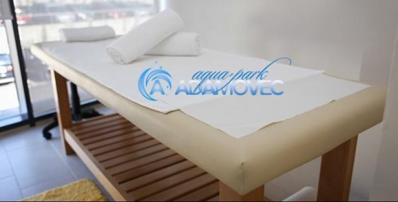 Wellness i spa aquapark Adamovec