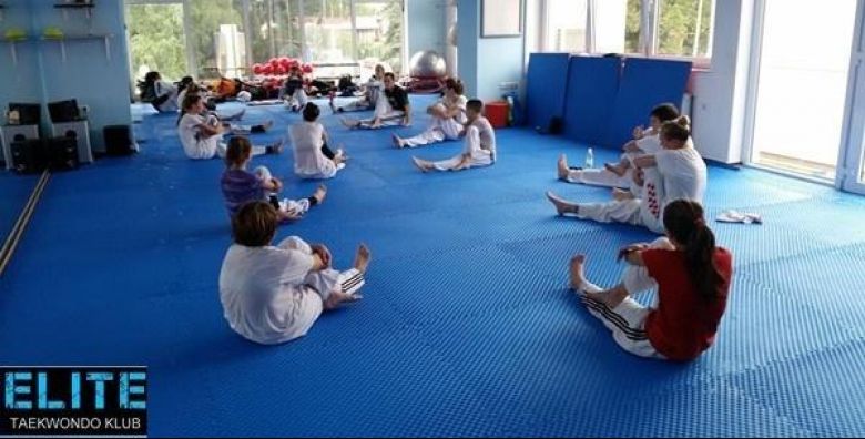 Taekwondo klub Elite
