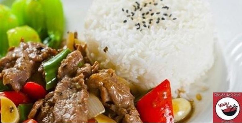Kineski fast food restoran Wok i bok