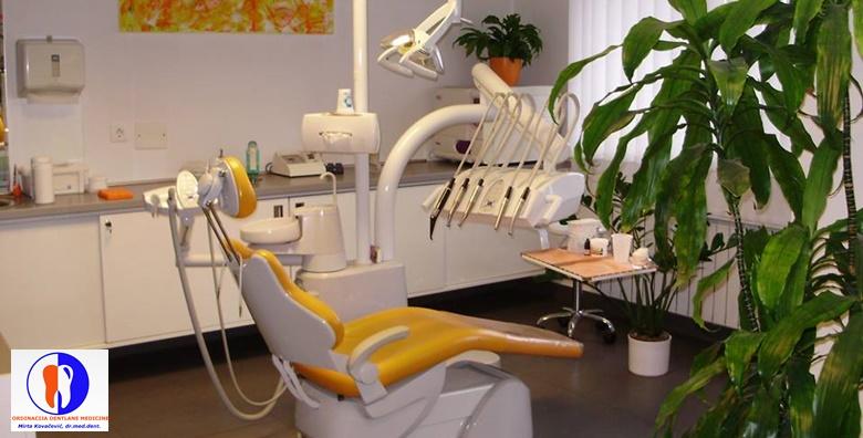 Ordinacija dentalne medicine Mirta Kovacevic dr dent med 