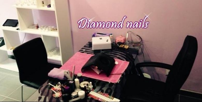 Diamond nails