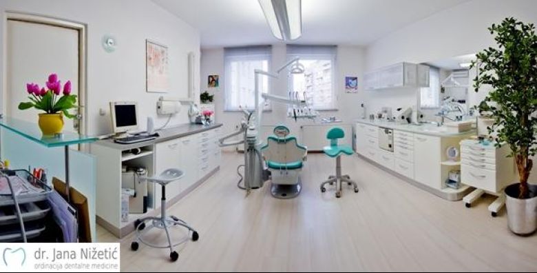 Ordinacija dentalne medicine Jana Nizetic dr med dent  Zagreb X Vrbik 2