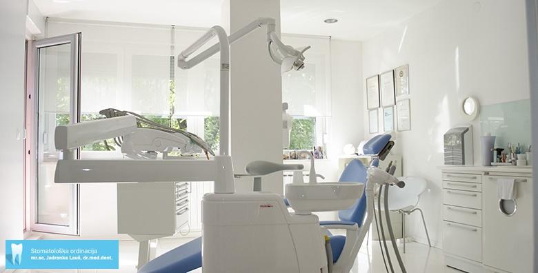 Privatna stomatoloska ordinacija mr sc Jadranka Laus dr stom i privatni zubotehnicki laboratorij