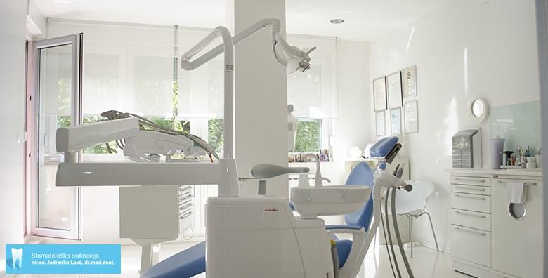Privatna stomatoloska ordinacija mr sc Jadranka Laus dr stom i privatni zubotehnicki laboratorij