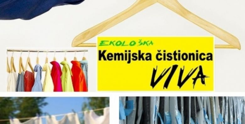 Kemijska cistionica Viva