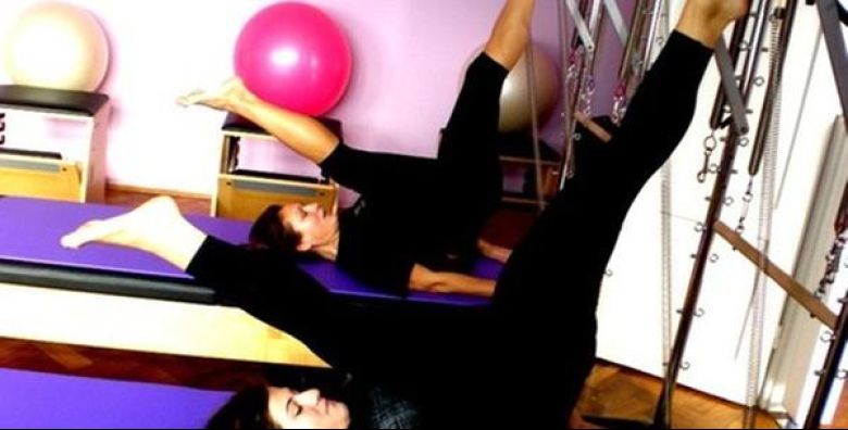 VJEZBAJMO ZAJEDNO PILATES STUDIO