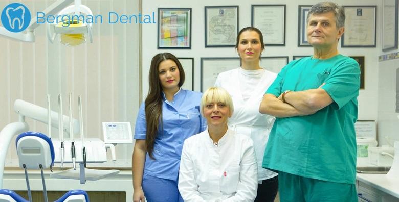 Ordinacija dentalne medicine Dubravka Bergman dr med dent 