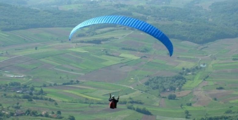 PARAGLIDING OBUCNI CENTAR EKOING KALNIK