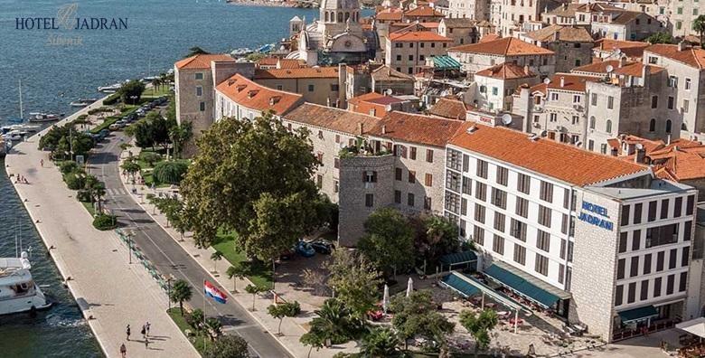 HOTEL JADRAN SIBENIK d d 